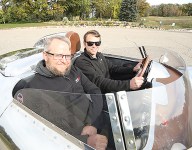 KONI and Runge Cars launch partnership