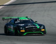 Strakka Racing fastest in California 8 Hours qualifying