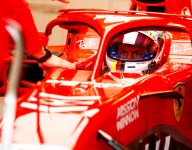 Vettel surprised by Ferrari pace