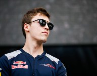 Kvyat ‘in a good mental window’ ahead of return