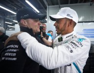 Wolff says Bottas forced Hamilton to raise his game