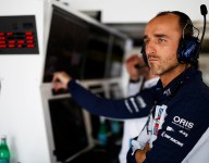 Kubica completes F1 return with Williams 2019 drive