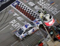 NASCAR clarifies Harvick's penalty
