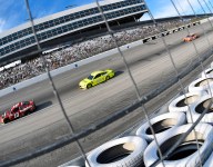 CRANDALL: Shut up and drive your race car