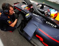 Ricciardo hit with Brazil grid penalty
