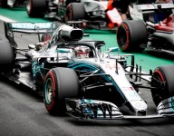 Hamilton accuses Sirotkin of ‘disrespectful move’