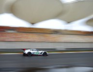 Corvette begins learning experience at Shanghai