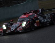 Rebellion sets the pace in dry Shanghai FP3