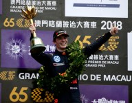 Ticktum wins F3 Macau GP overshadowed by heavy crash