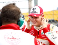 Mick Schumacher to partner Vettel at Race of Champions