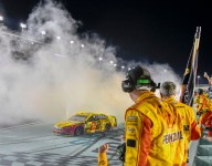 TV Ratings: Homestead NASCAR finale