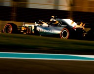 Hamilton signs off season with 83rd pole position