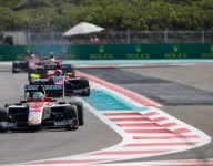 Pulcini takes GP3 Race 1, Hubert clinches title