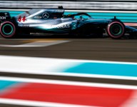 Hamilton leads Raikkonen as Ricciardo stops in FP3