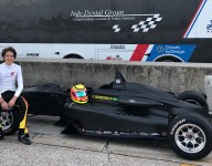 Eduardo Barrichello joins Miller Vinatieri for USF2000 campaign