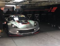 Corvette gets weight break in second pre-Shanghai BoP change