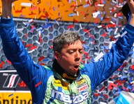 Dwyer races to remember