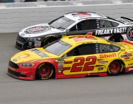 SHR dominance also a 'huge plus' for Team Penske