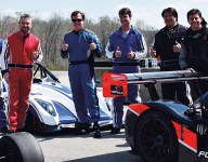 Formula Experience: The Ultimate Racecar Driving Experience