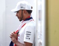 Hamilton looking ahead toward Schumacher’s records