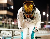 Final qualifying effort emotional for Hamilton
