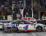 Harvick loses Championship 4 spot after penalty