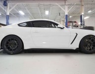 Ian Lacy Racing switches to Mustang GT4