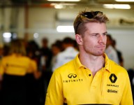 Hulkenberg felt ‘helpless’ after flipping