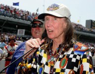 Mari Hulman George dies at 83