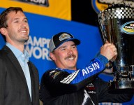 Moffitt wins Truck Series championship