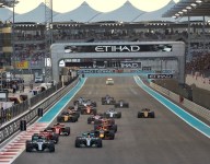 Racing on TV, Nov. 23-25