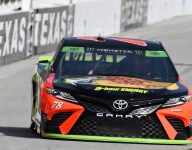 Truex to change engine, start Texas from the rear