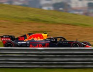 Verstappen, Vettel and Hamilton within 0.1s in Brazil