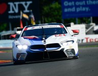 BMW RLL signs Blomqvist, confirms Zanardi