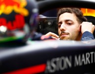 Ricciardo wearied of driver market games