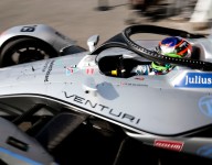 De Silvestro, Mann among nine women testing in Ad Diriyah