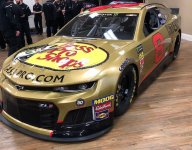 RCR brings back No.8 Chevy for Hemric