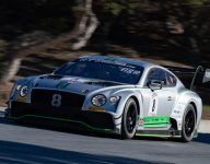 World Challenge Tech: Bentley Continental GT3