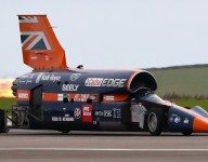 New ownership saves Bloodhound SSC
