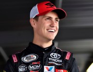 Smith to run select Xfinity races with JR Motorsports