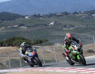 Superbikes to return to Laguna Seca in 2019