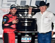 Childress toasts RCR's 50th anniversary