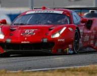 Risi confirms Rolex 24 Ferrari GTLM entry