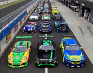 43-car entry list for Bathurst 12 Hours