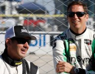 Lally, Pumpelly reunited in Magnus Lamborghini for Rolex 24