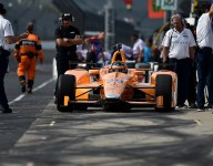 McLaren partners with Chevy for Alonso Indy 500 program