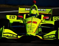 Laguna Seca set for February IndyCar test