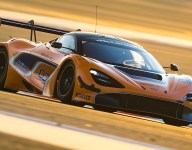 Compass Racing brings McLaren 720S to GTD