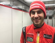 Risi's Molina pleased with test, waiting on ’19 plans