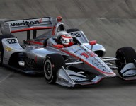 Penske trio, Ericsson complete Sebring test